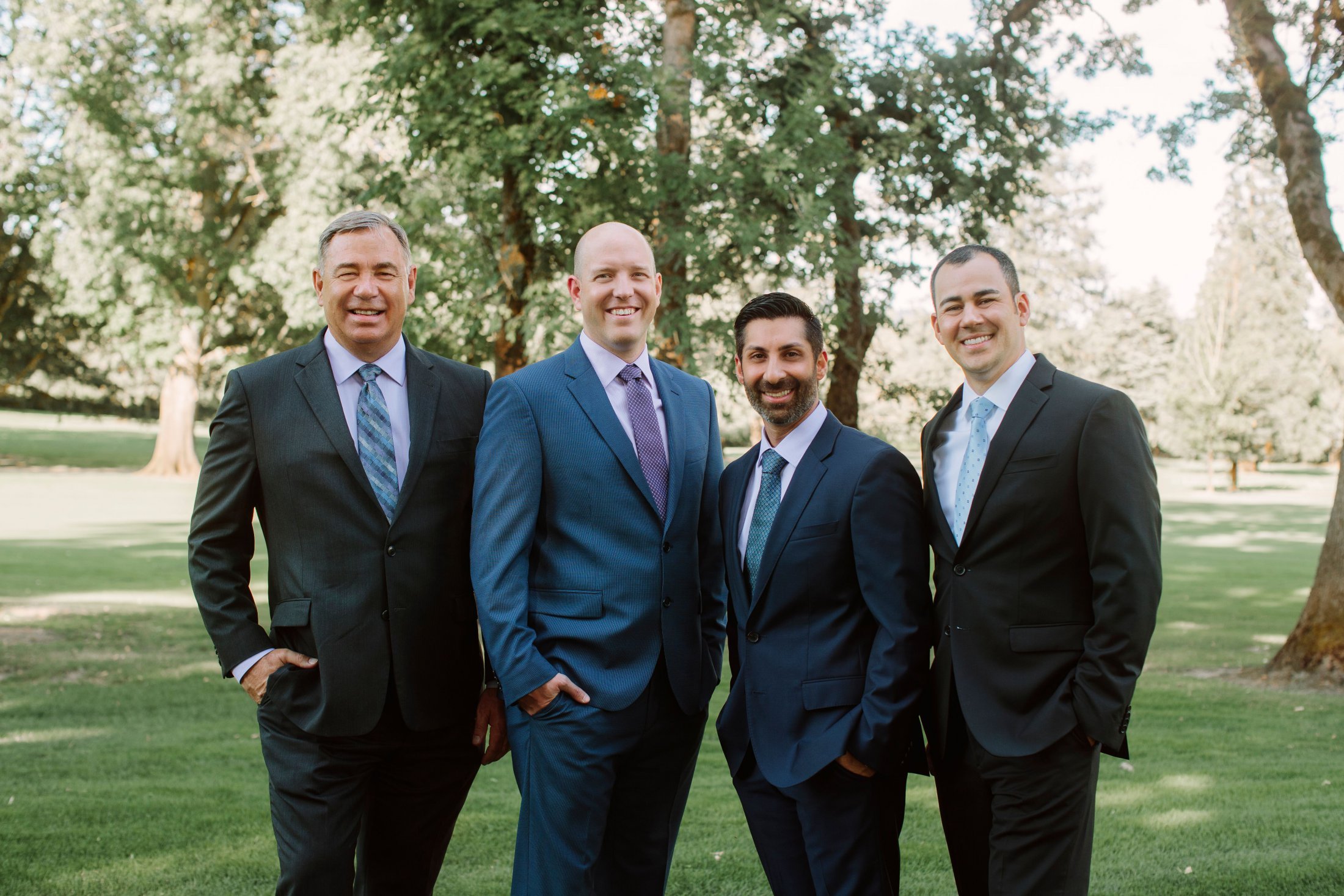 meet the doctors of sunset oms
